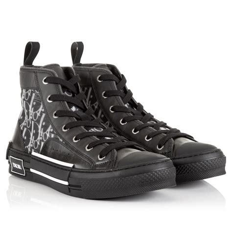 christian dior b23 black|Dior b23 sneakers for men.